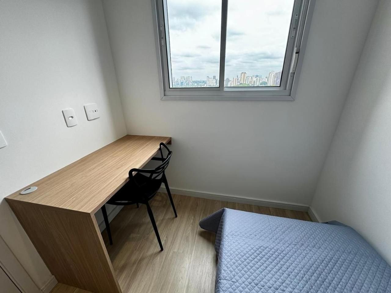 Apto Moema Com Ar/metro Eucaliptos Apartment Sao Paulo