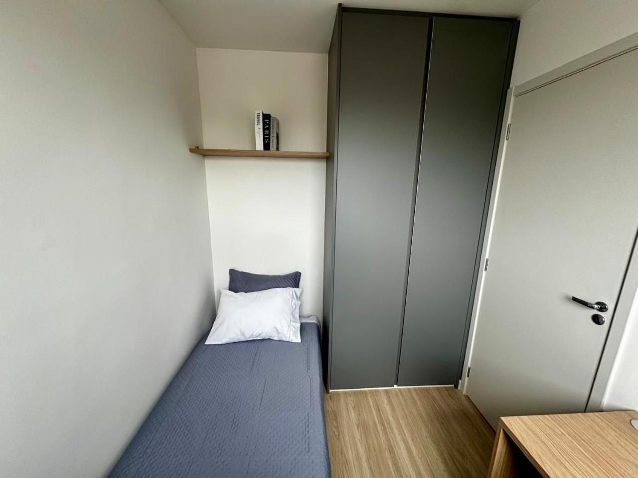 Apartment Apto Moema Com Ar/metro Eucaliptos *