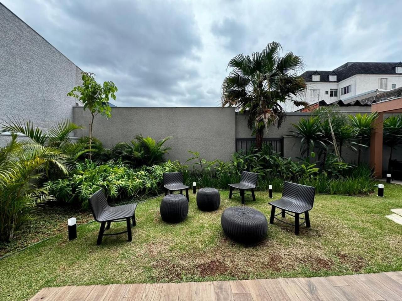 Apto Moema Com Ar/metro Eucaliptos Apartment *