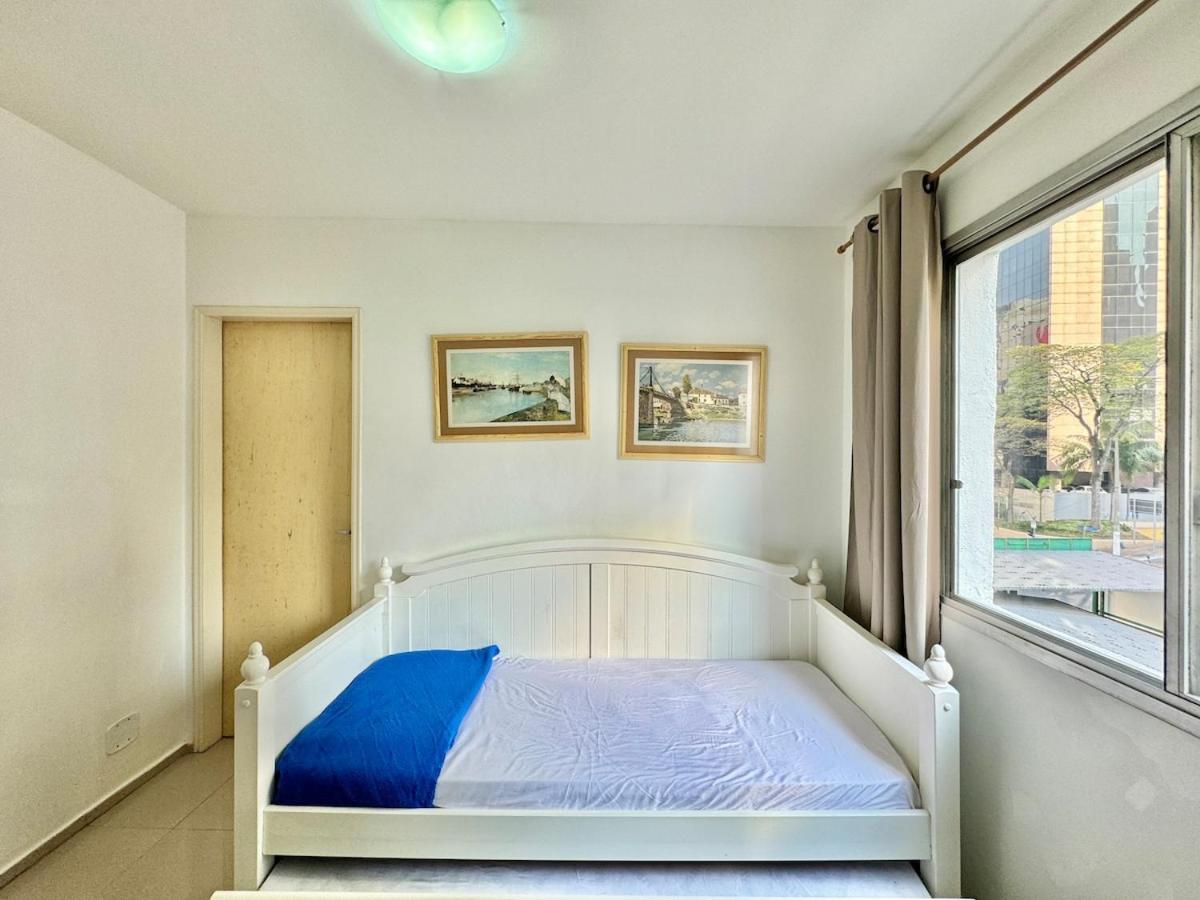 Apartment Flat A 500m Av Paulista, 1 Vaga, Completo *