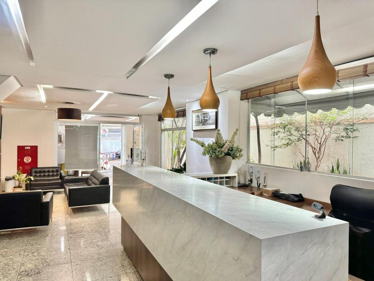 Flat A 500m Av Paulista, 1 Vaga, Completo * Sao Paulo