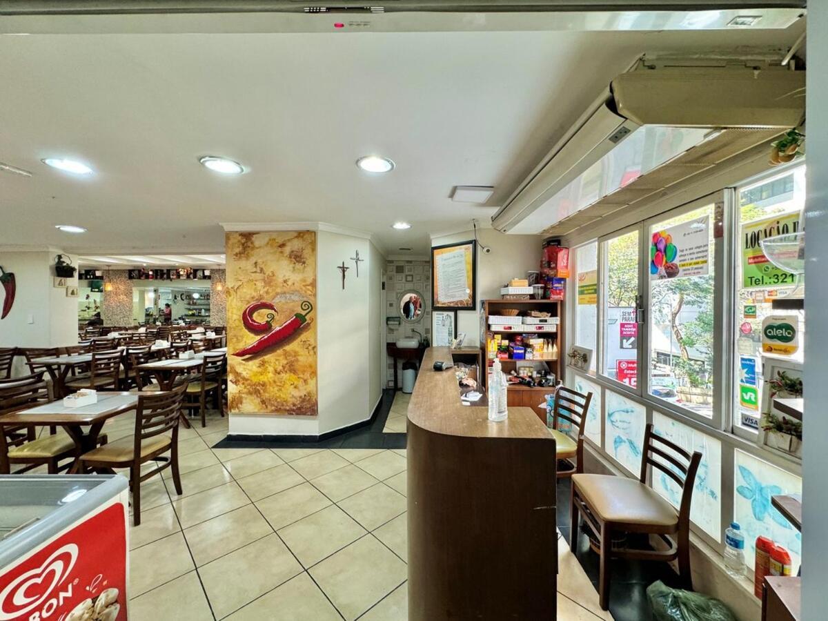 Flat A 500m Av Paulista, 1 Vaga, Completo Sao Paulo