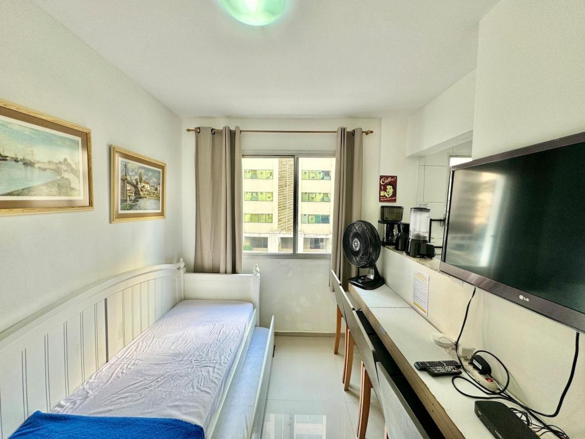Flat A 500m Av Paulista, 1 Vaga, Completo Apartment *
