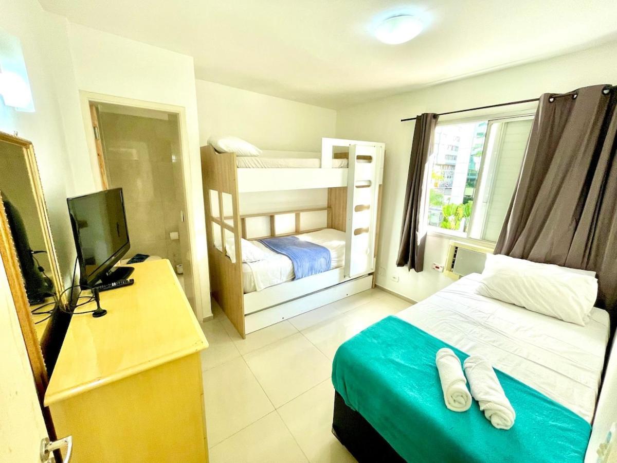 Flat A 500m Av Paulista, 1 Vaga, Completo Sao Paulo