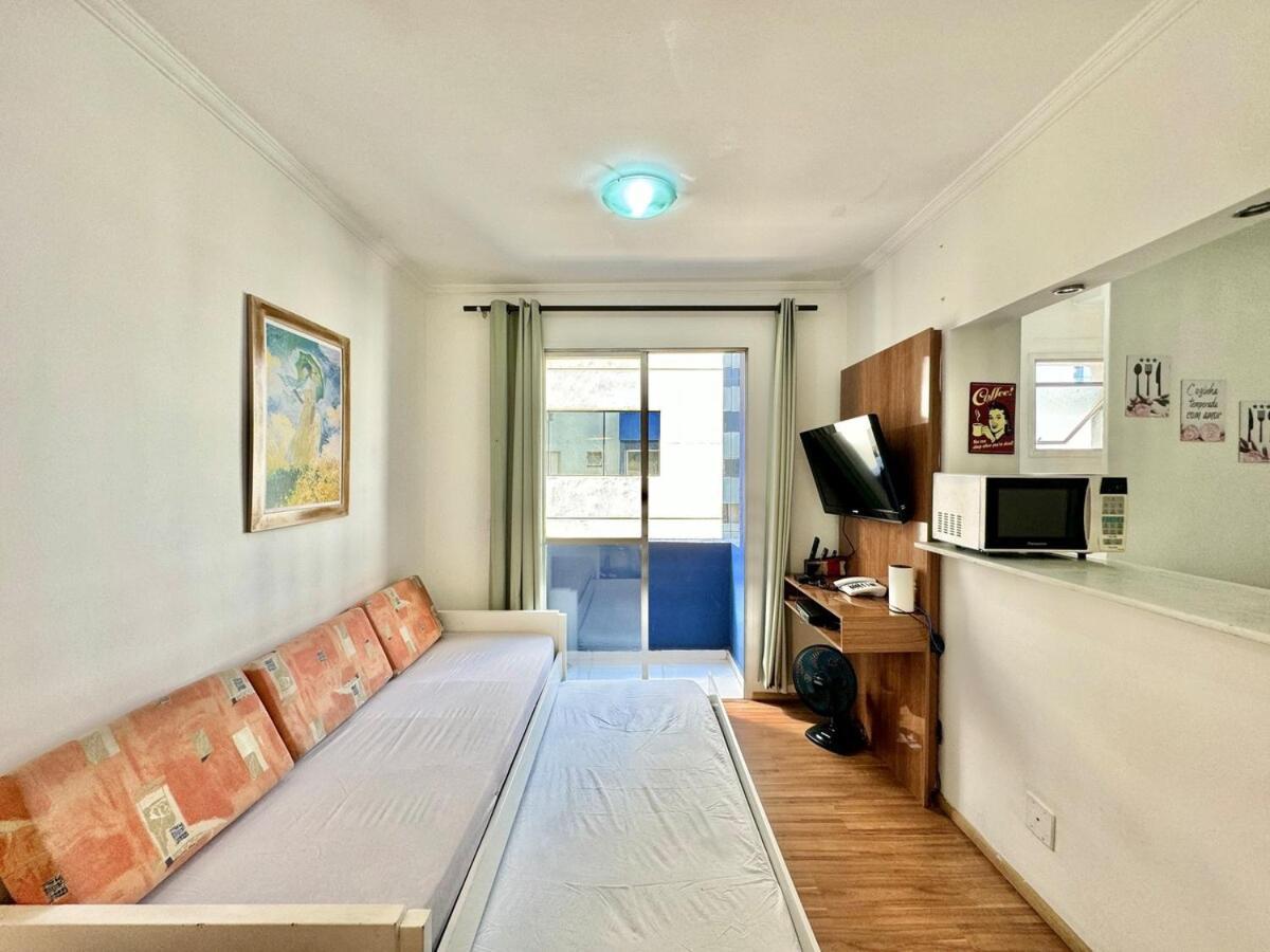 Flat Completo Prox. Av Paulista 1 Vaga Serv. *