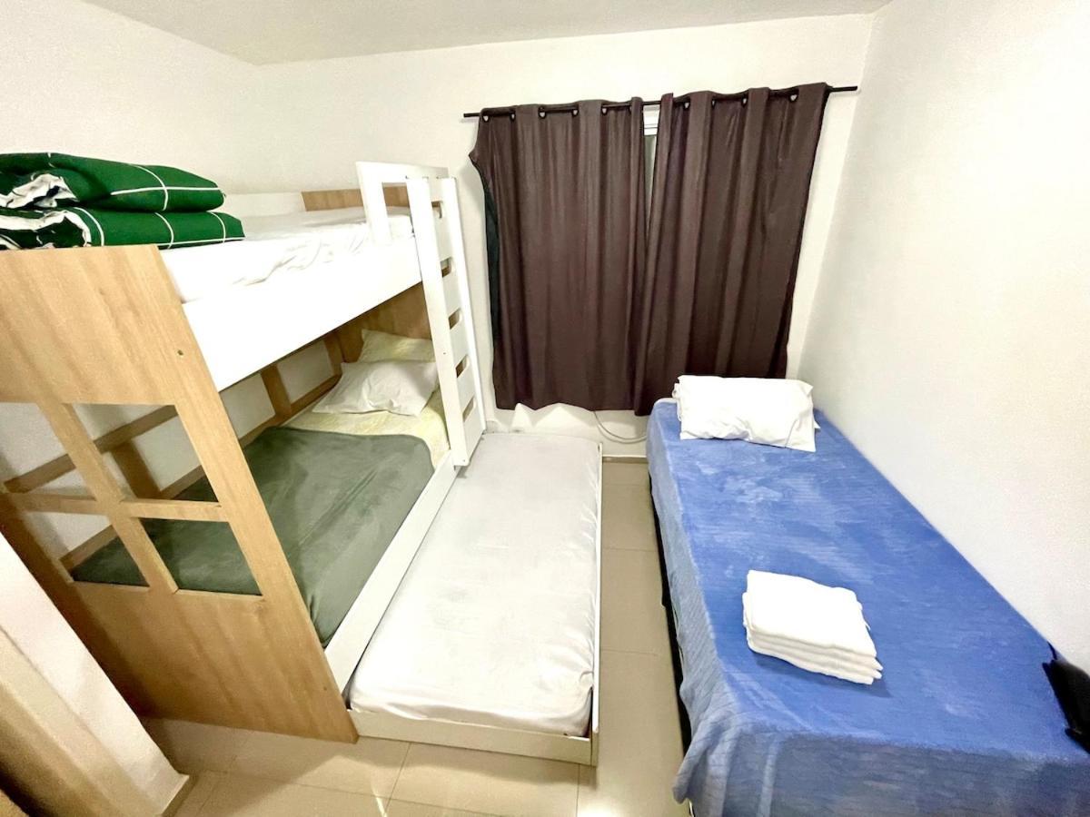 Flat A 500m Av Paulista, 1 Vaga, Completo Apartment Sao Paulo