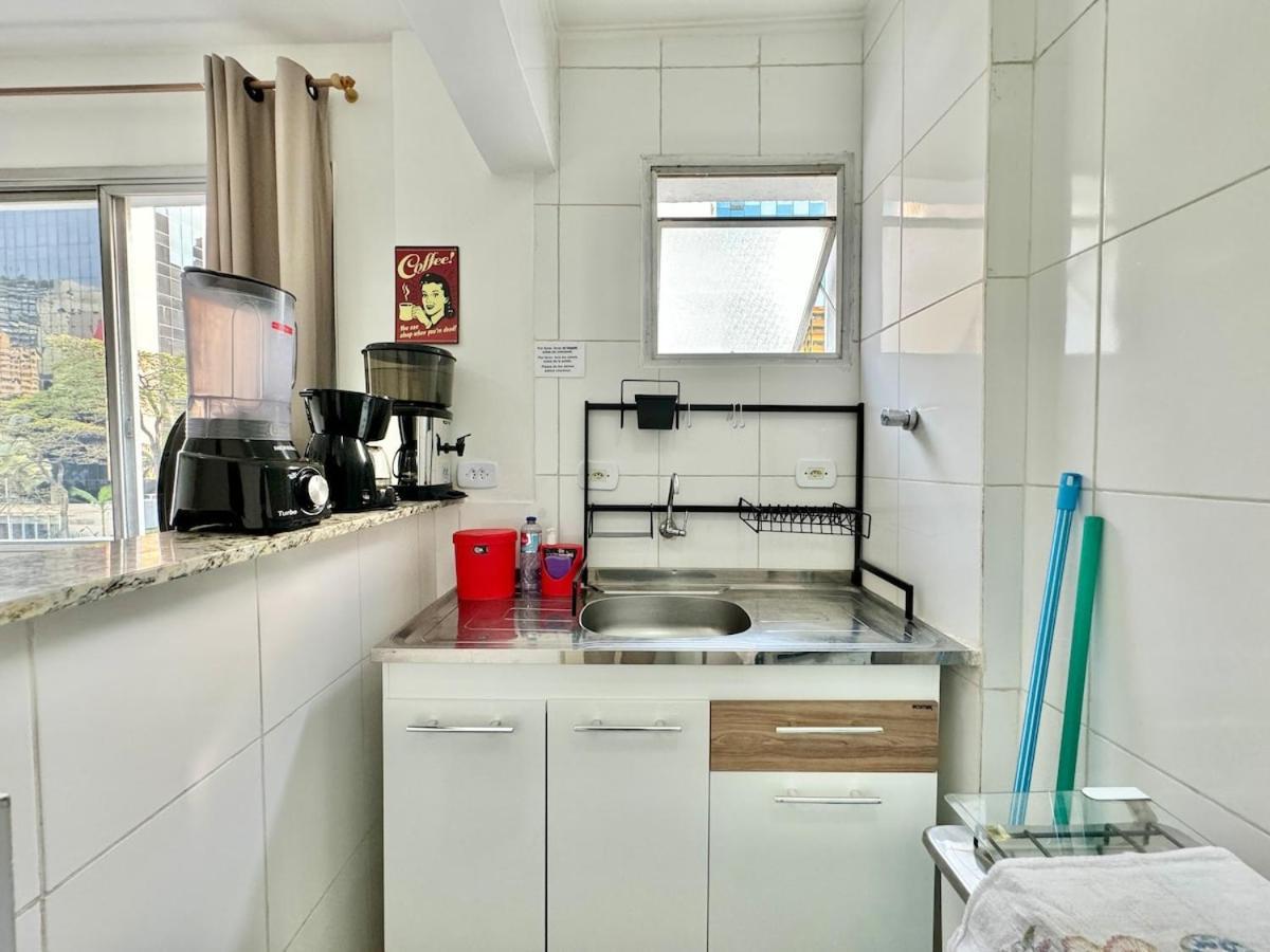 Flat A 500m Av Paulista, 1 Vaga, Completo