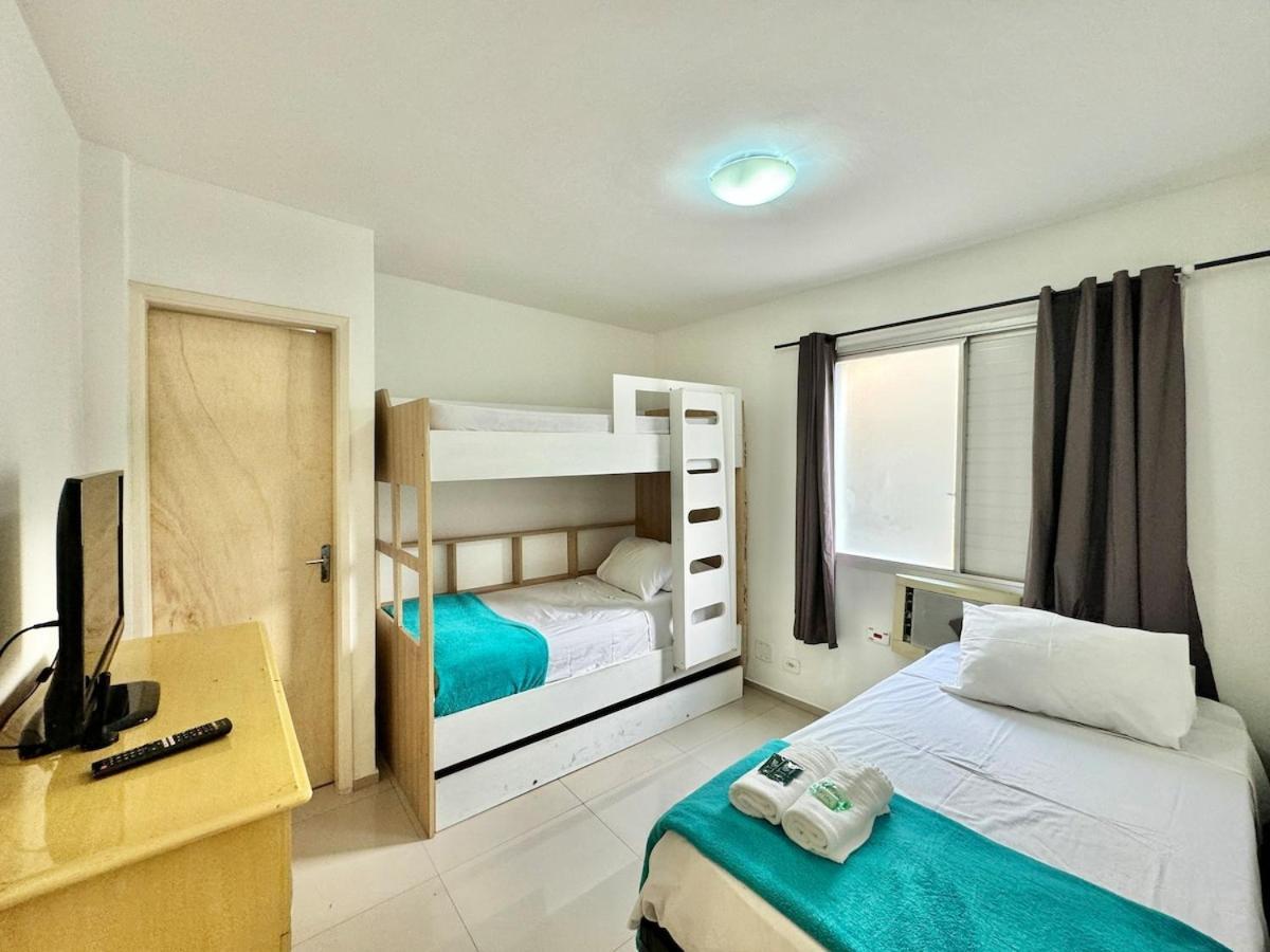 Flat A 500m Av Paulista, 1 Vaga, Completo Apartment Sao Paulo