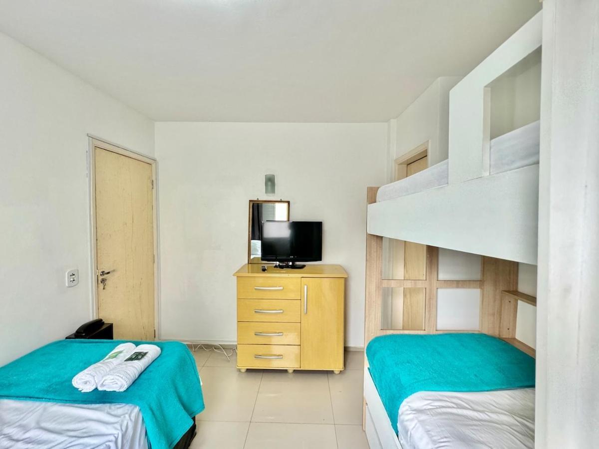 Flat A 500m Av Paulista, 1 Vaga, Completo Sao Paulo