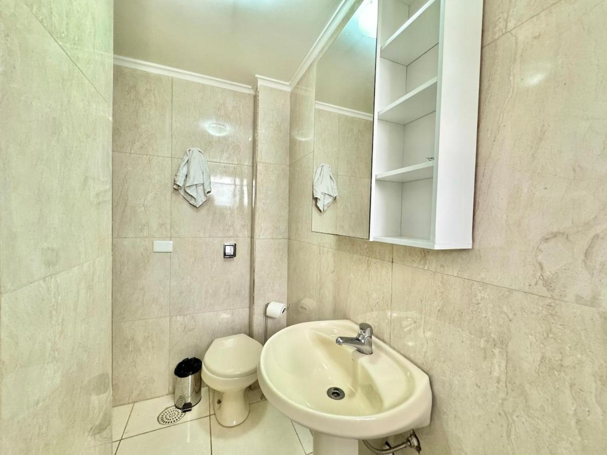 Flat A 500m Av Paulista, 1 Vaga, Completo Apartment