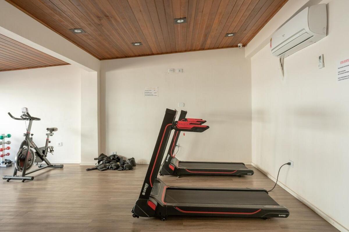 Flat A 500m Av Paulista, 1 Vaga, Completo Apartment *