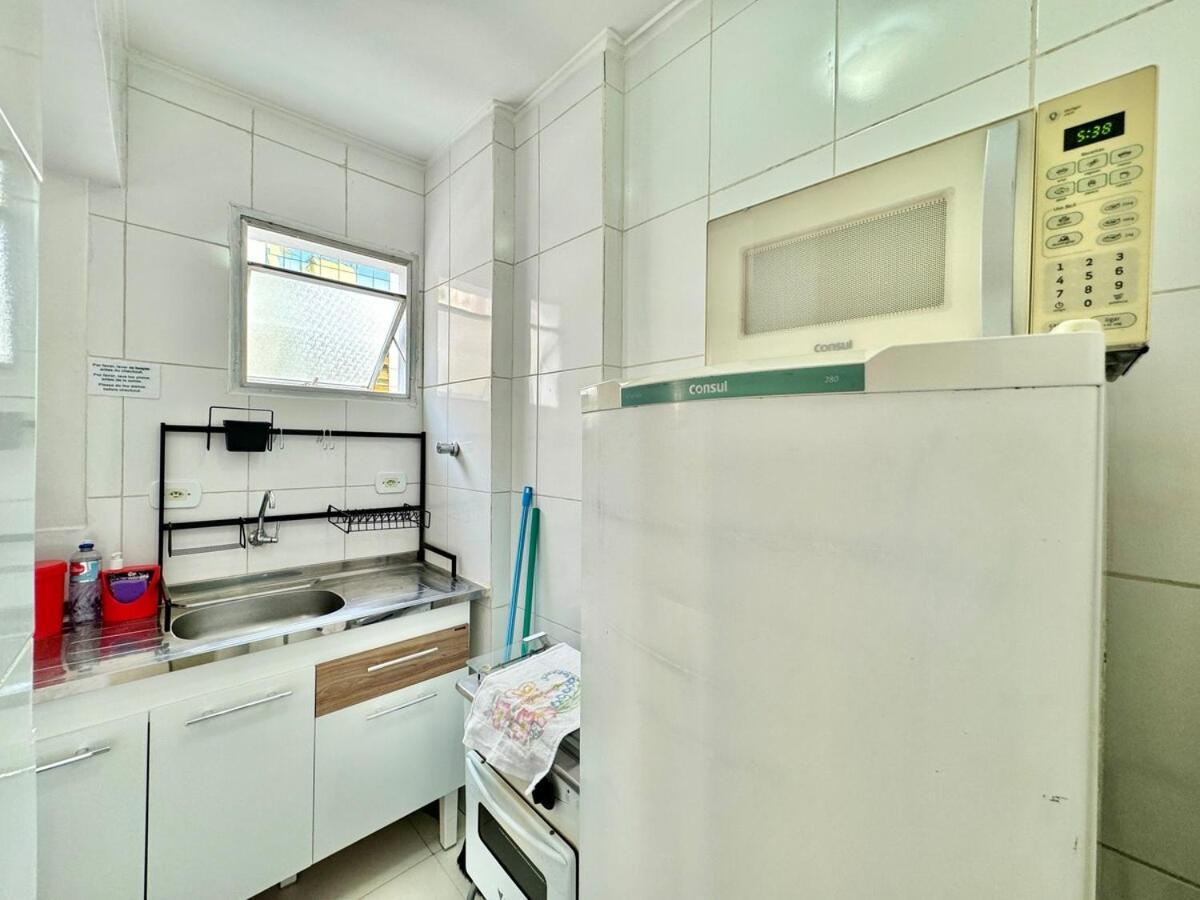 Apartment Flat A 500m Av Paulista, 1 Vaga, Completo