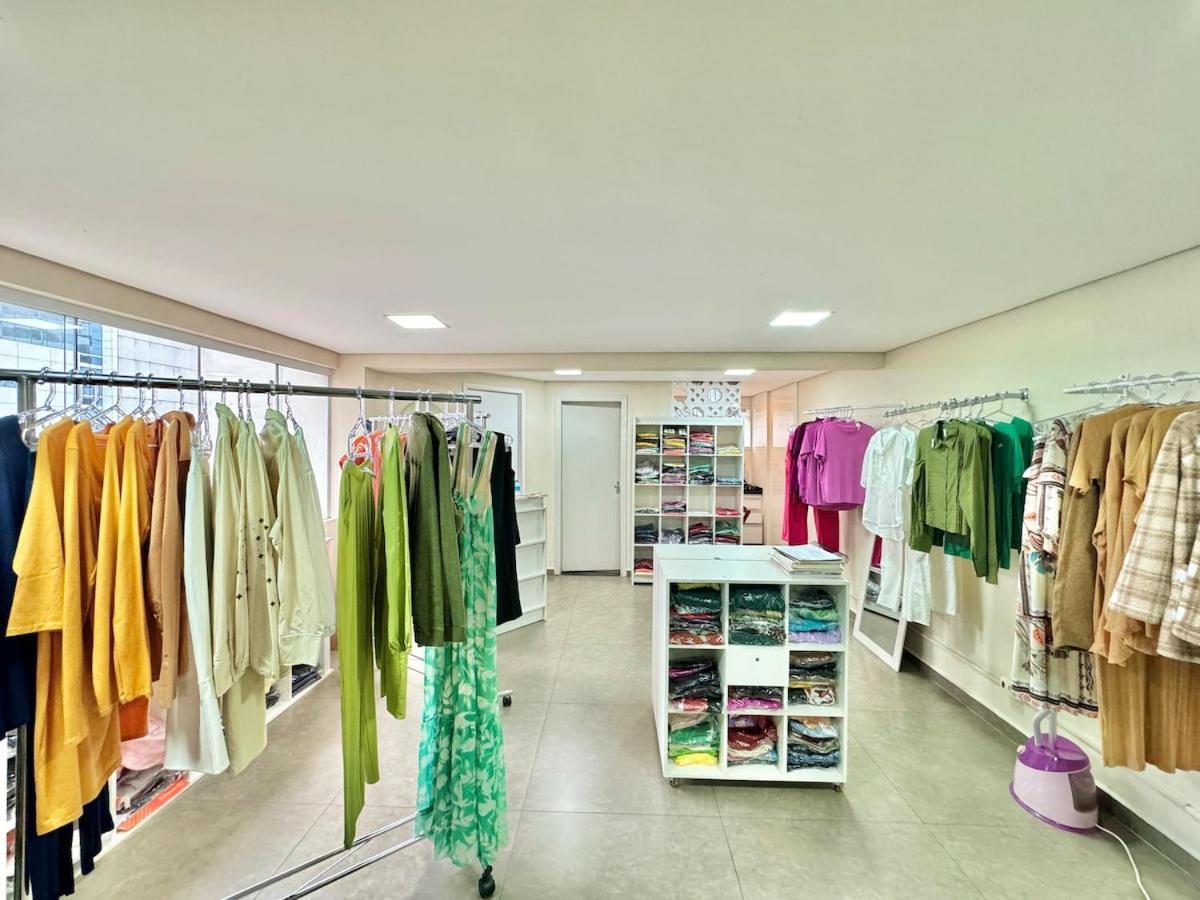Flat A 500m Av Paulista, 1 Vaga, Completo Apartment *