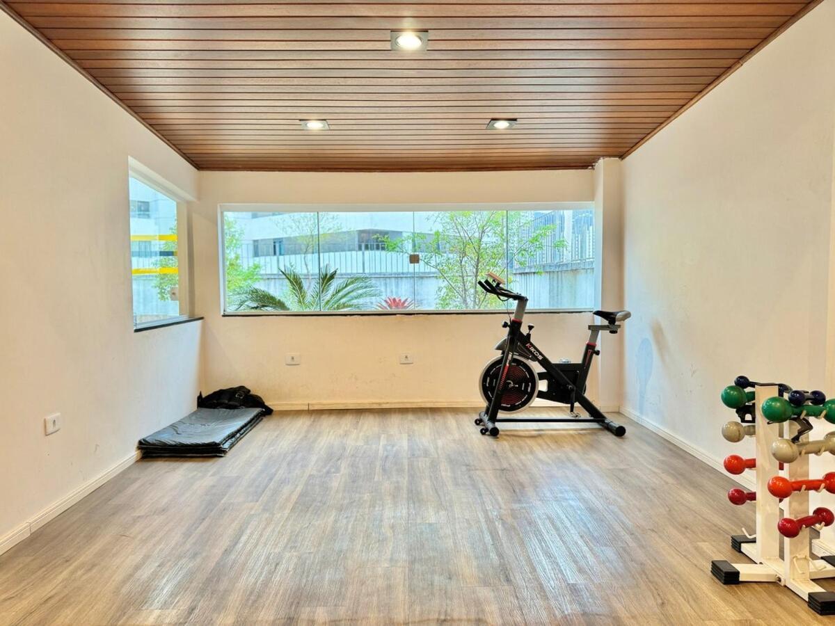 Flat A 500m Av Paulista, 1 Vaga, Completo Apartment Sao Paulo