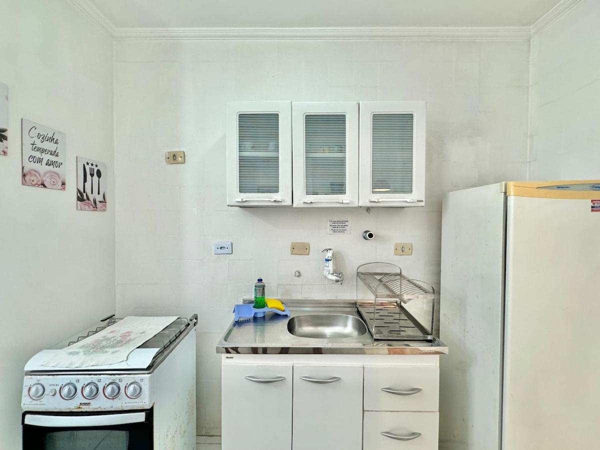 Flat Completo Prox. Av Paulista 1 Vaga Serv. Apartamento