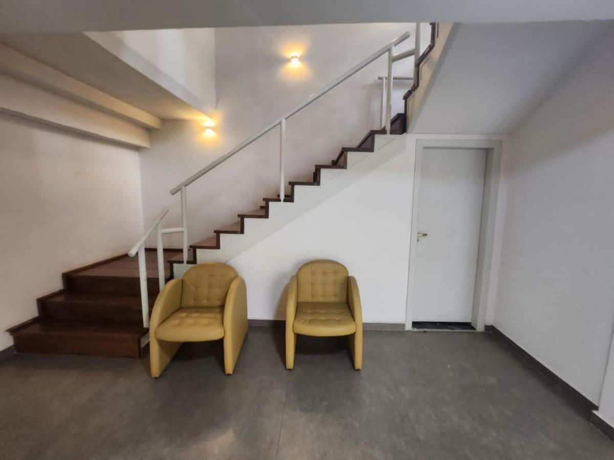 Flat Completo Prox. Av Paulista 1 Vaga Serv. Apartamento São Paulo