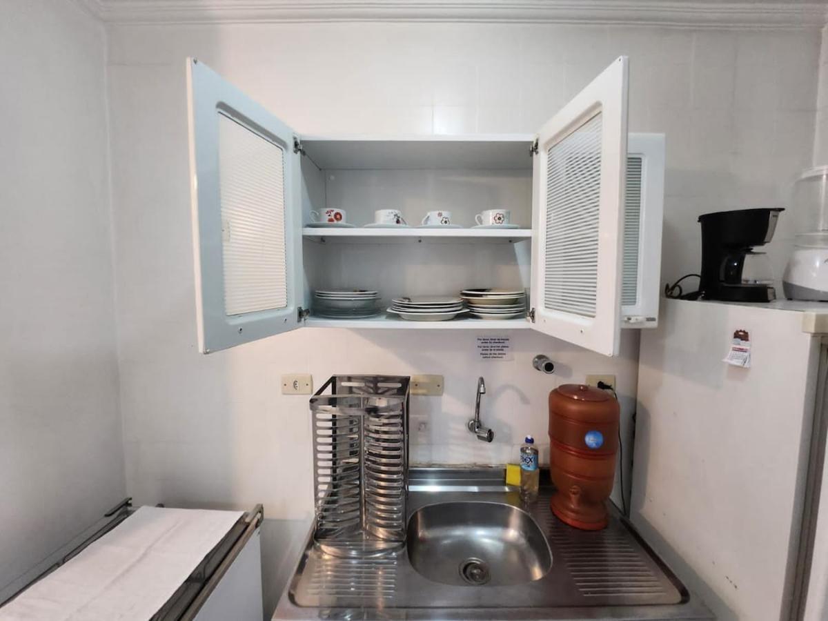 Flat Completo Prox. Av Paulista 1 Vaga Serv.