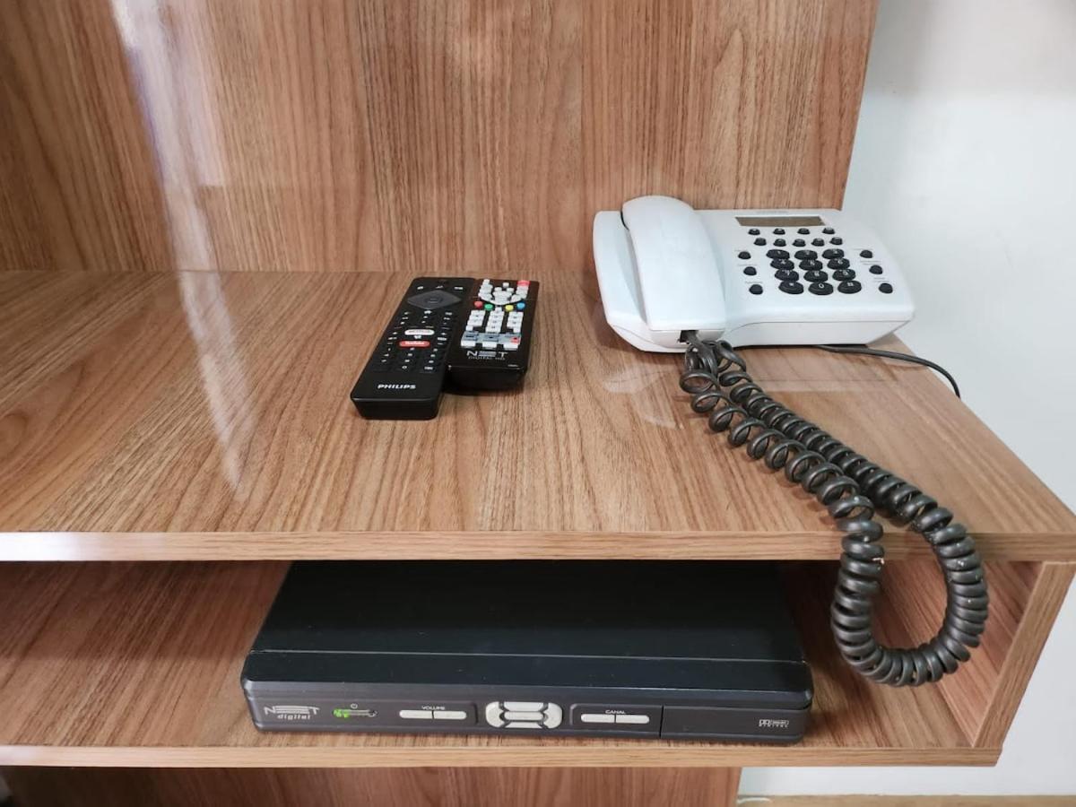 Flat Completo Prox. Av Paulista 1 Vaga Serv.