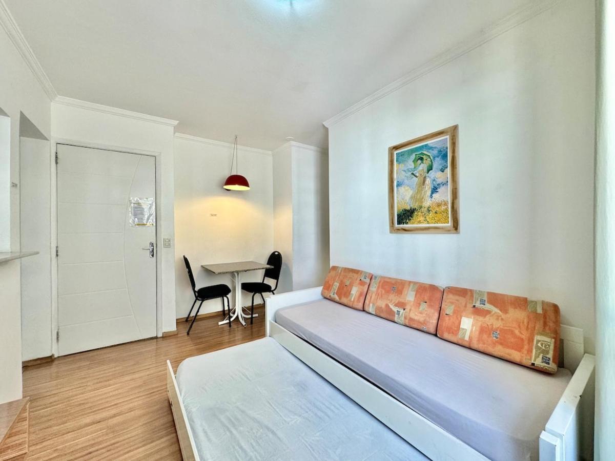 Apartamento Flat Completo Prox. Av Paulista 1 Vaga Serv. *