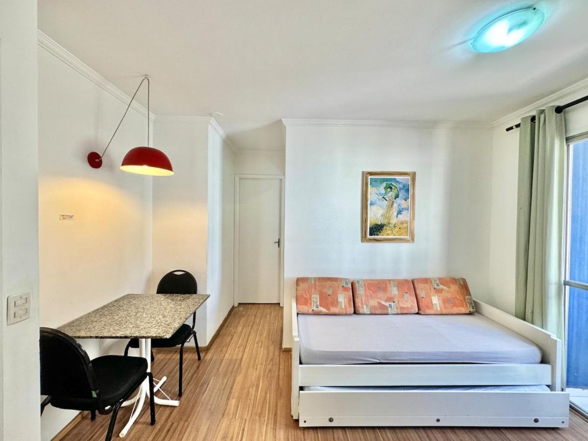 Flat Completo Prox. Av Paulista 1 Vaga Serv. *