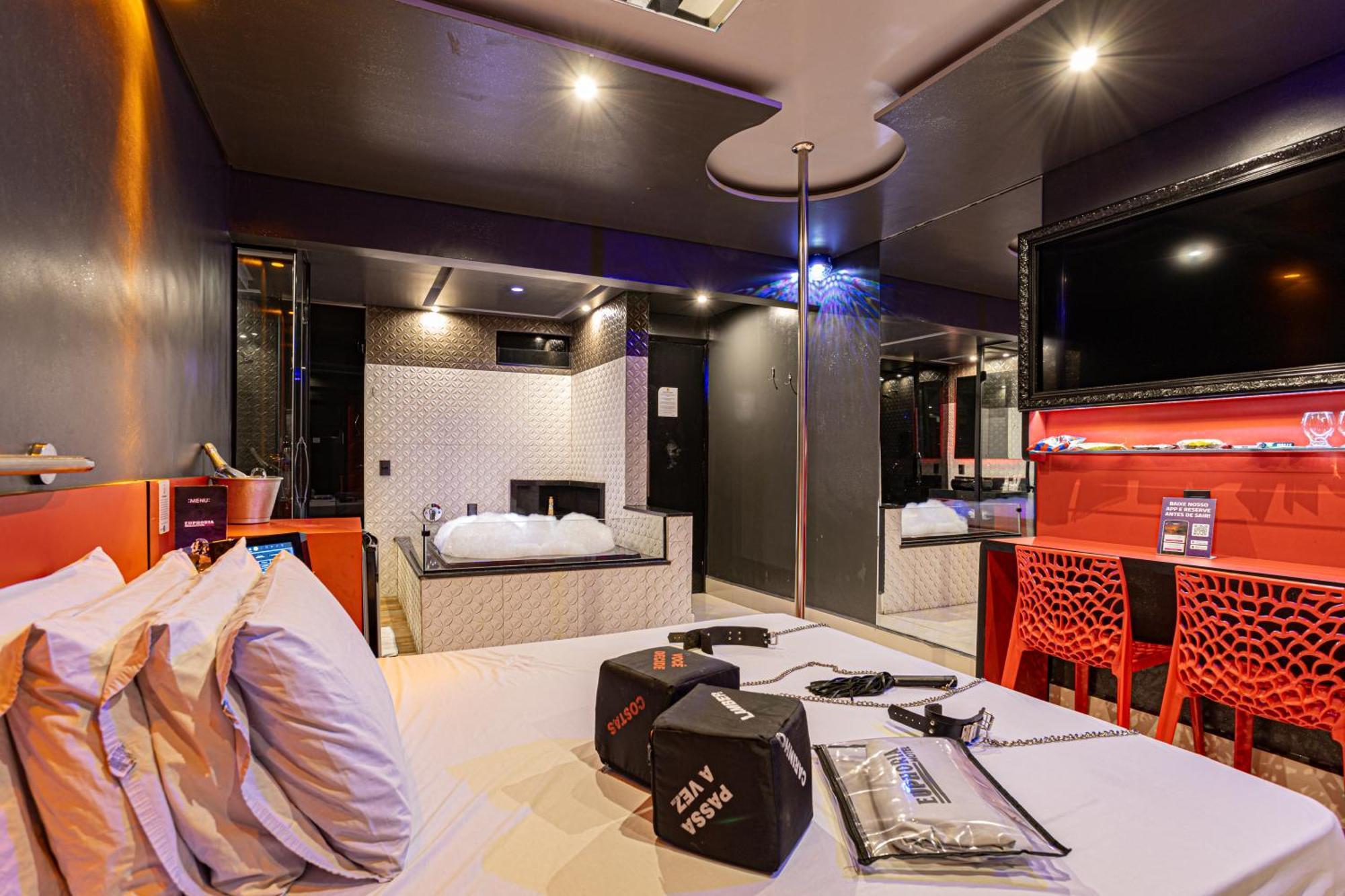Euphoria Love hotel Sao Paulo