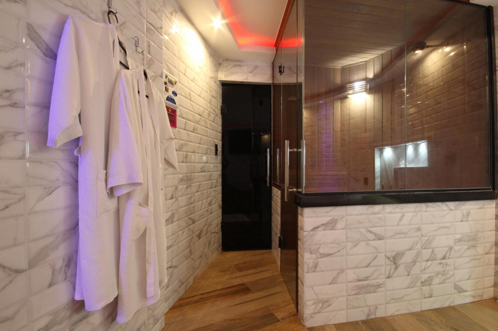 Euphoria Love hotel Sao Paulo