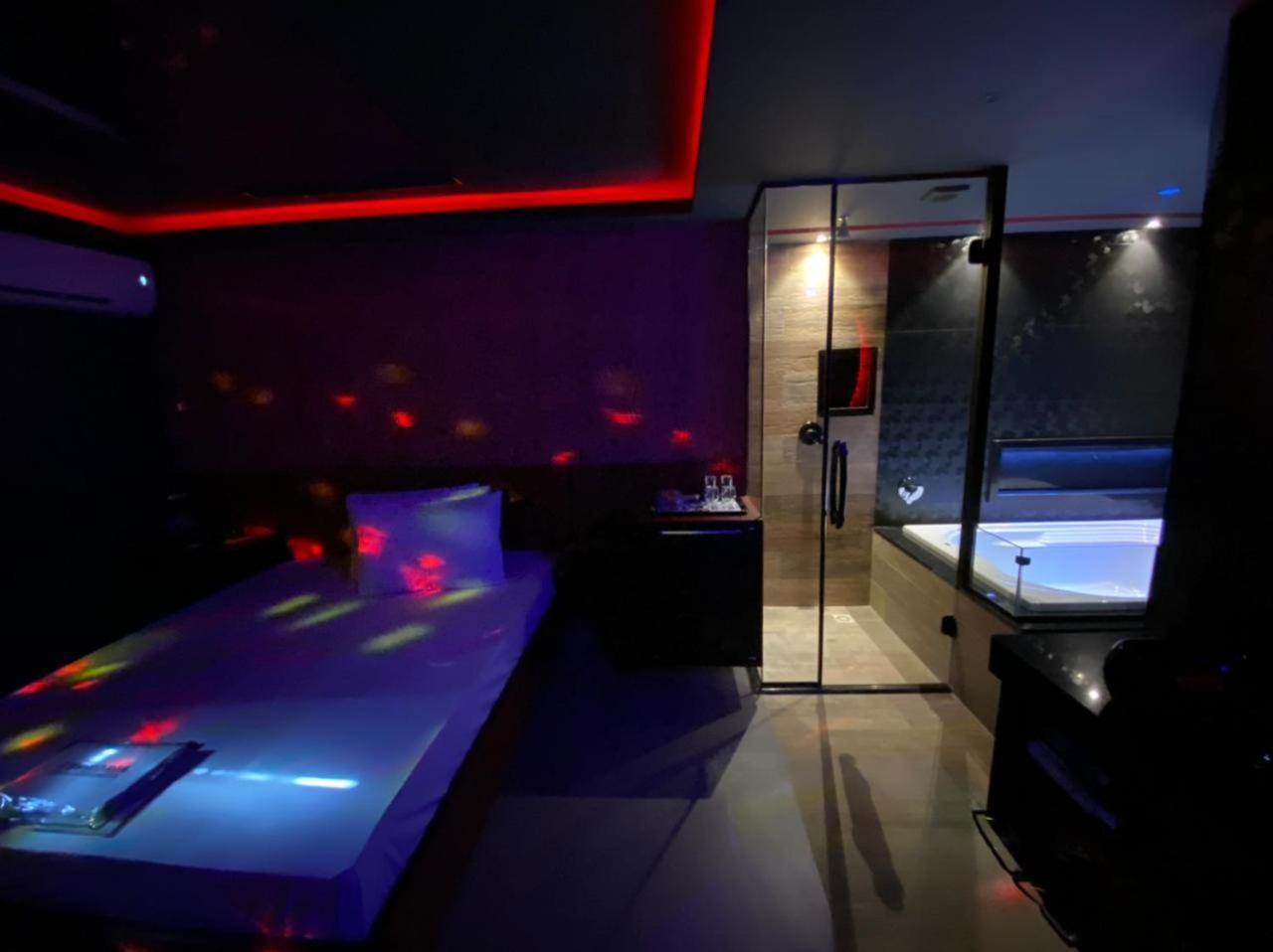Love hotel Euphoria Sao Paulo