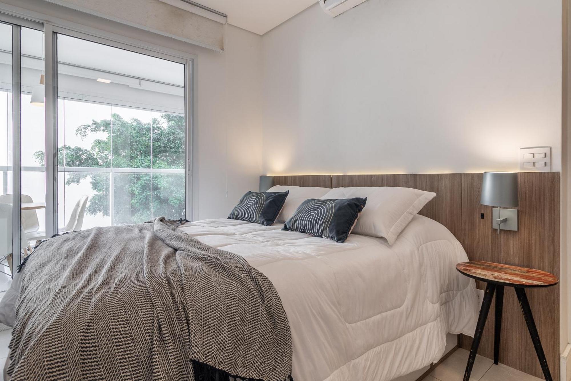 Apartment Premium Baixo Augusta Sao Paulo