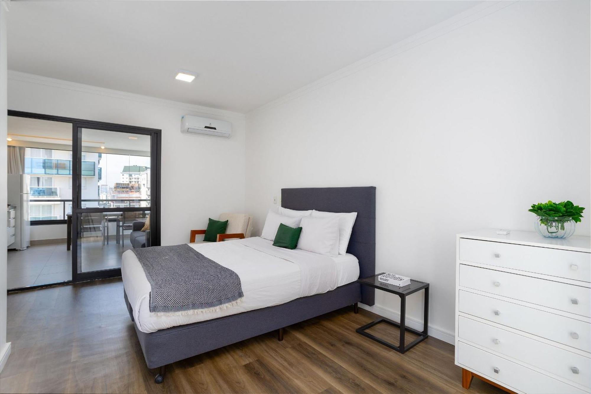 Apartamento Vn Casa Do Ator São Paulo