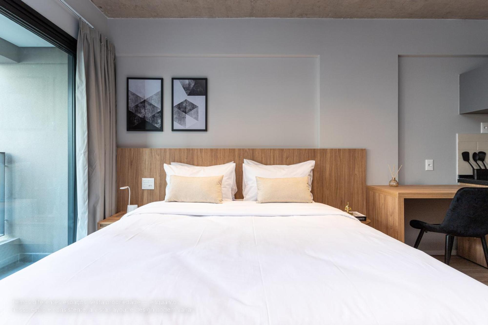 Completos Novos Ao Lado Da Av Paulista E Masp - Next Paulista Apartment