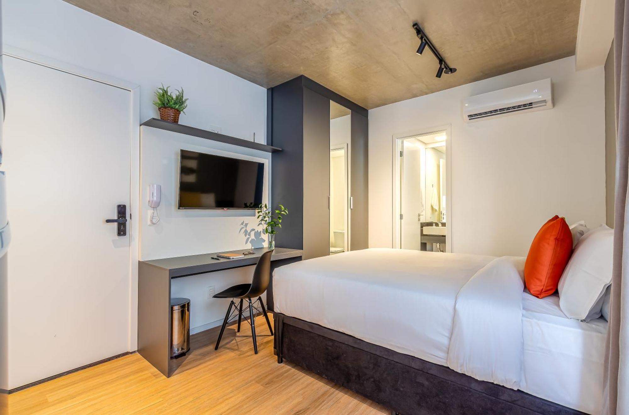 Apartment Completos Novos Ao Lado Da Av Paulista E Masp - Next Paulista