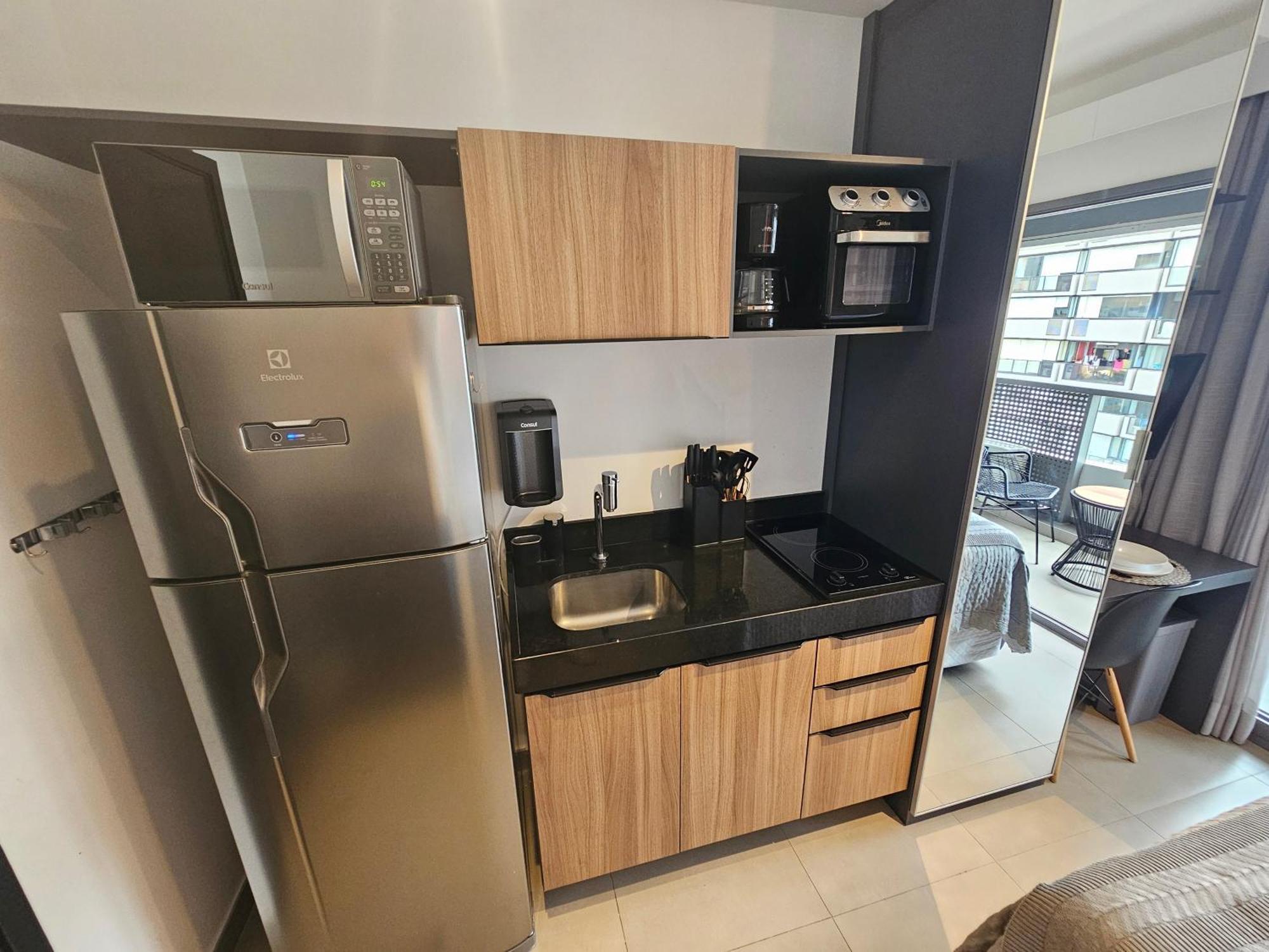 Com Varanda - Oscar Freire Apartamento