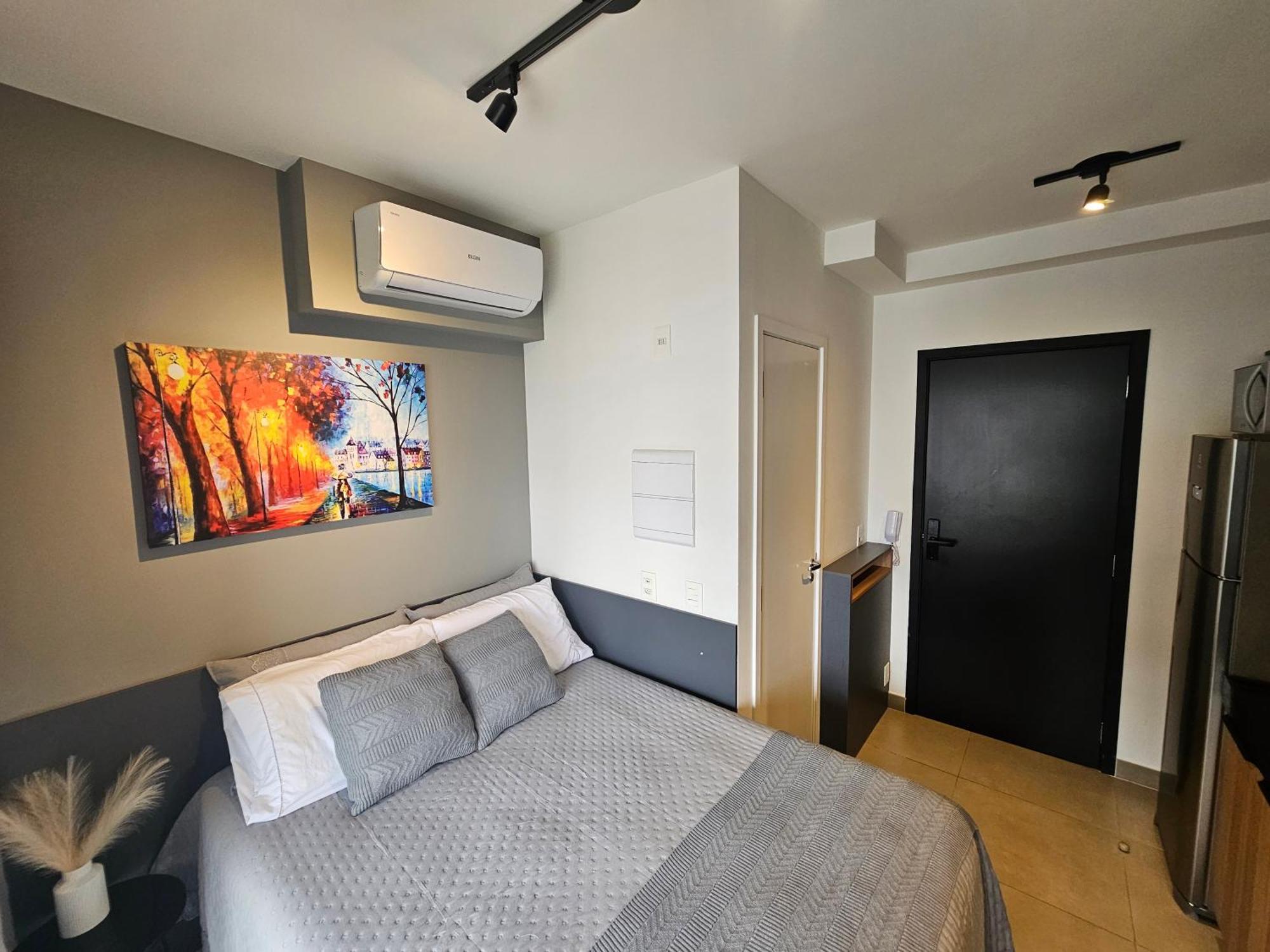 Apartamento Com Varanda - Oscar Freire São Paulo