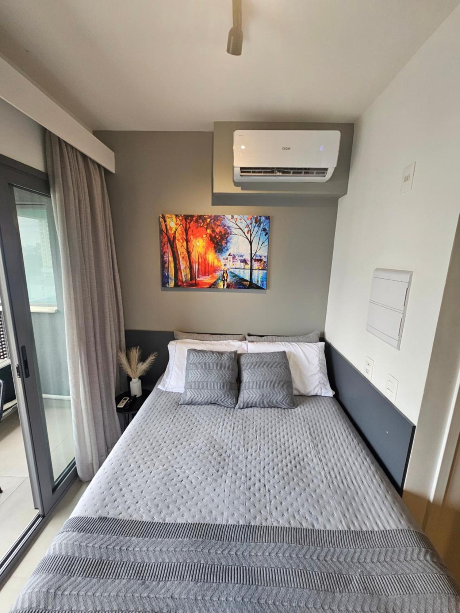 Apartamento Com Varanda - Oscar Freire