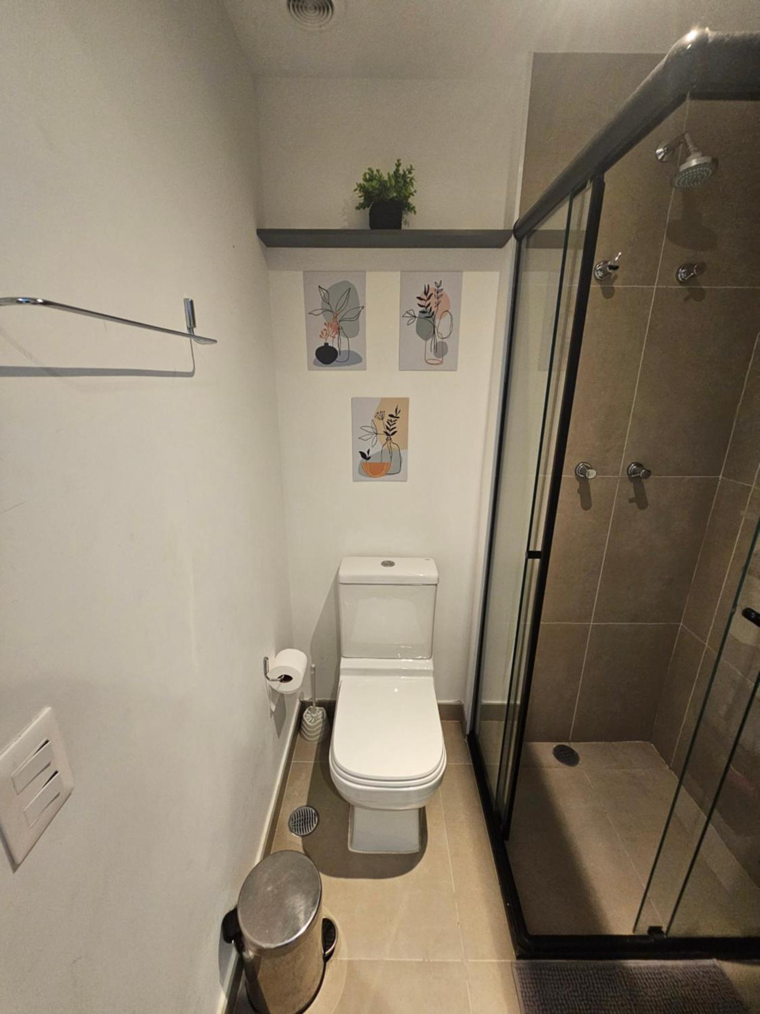Com Varanda - Oscar Freire Apartamento