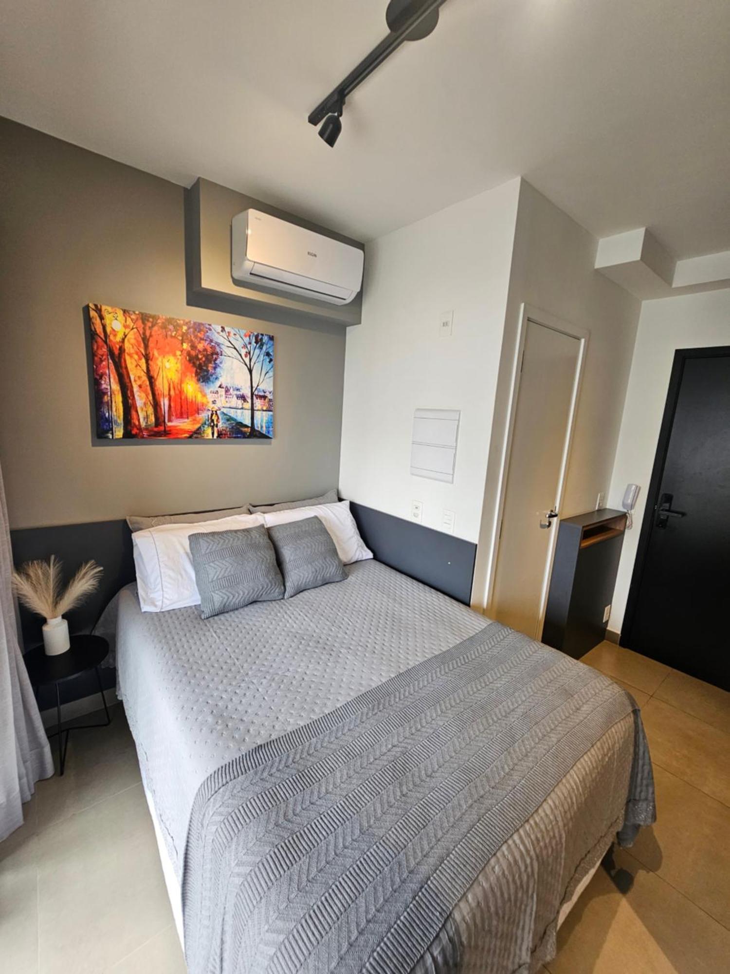 Apartamento Com Varanda - Oscar Freire São Paulo