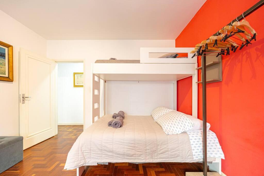 Itaim Great Apartment *