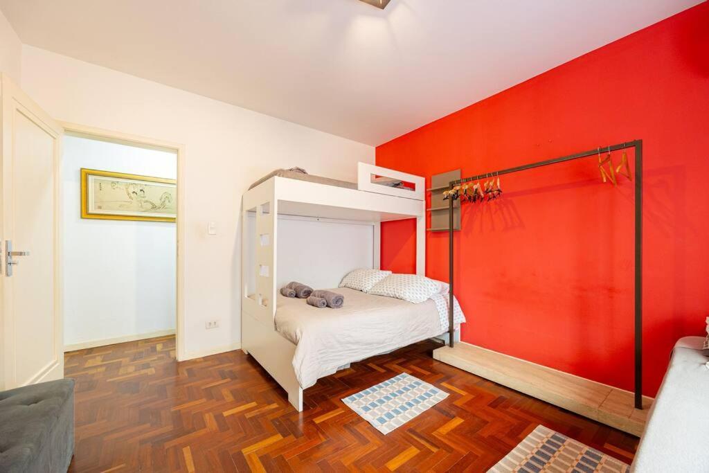 Itaim Great Apartment Sao Paulo