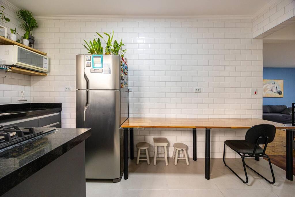 Itaim Great Apartment Sao Paulo