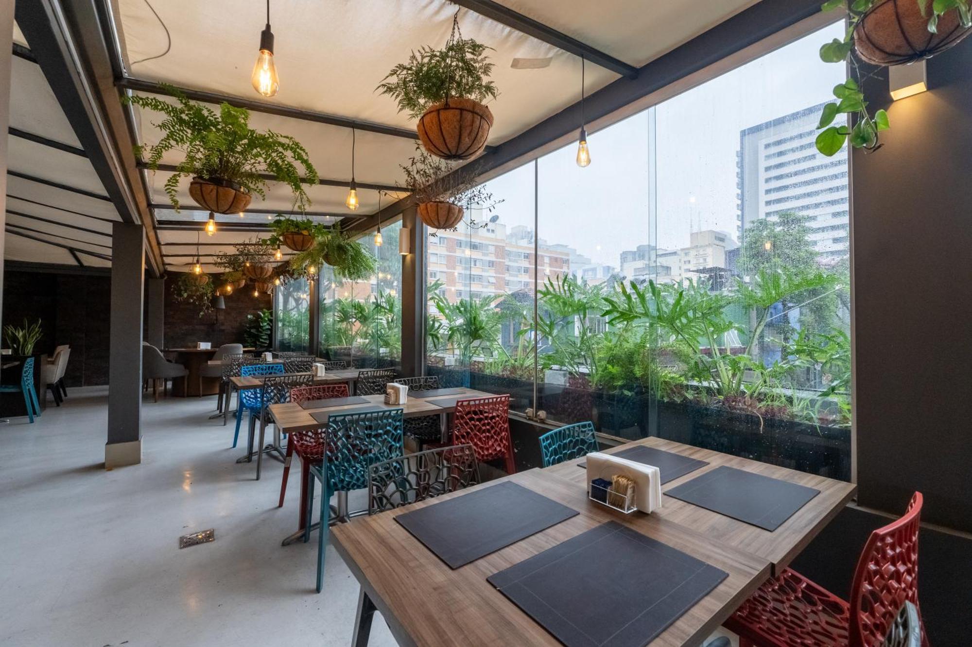 Heritage Hotel São Paulo