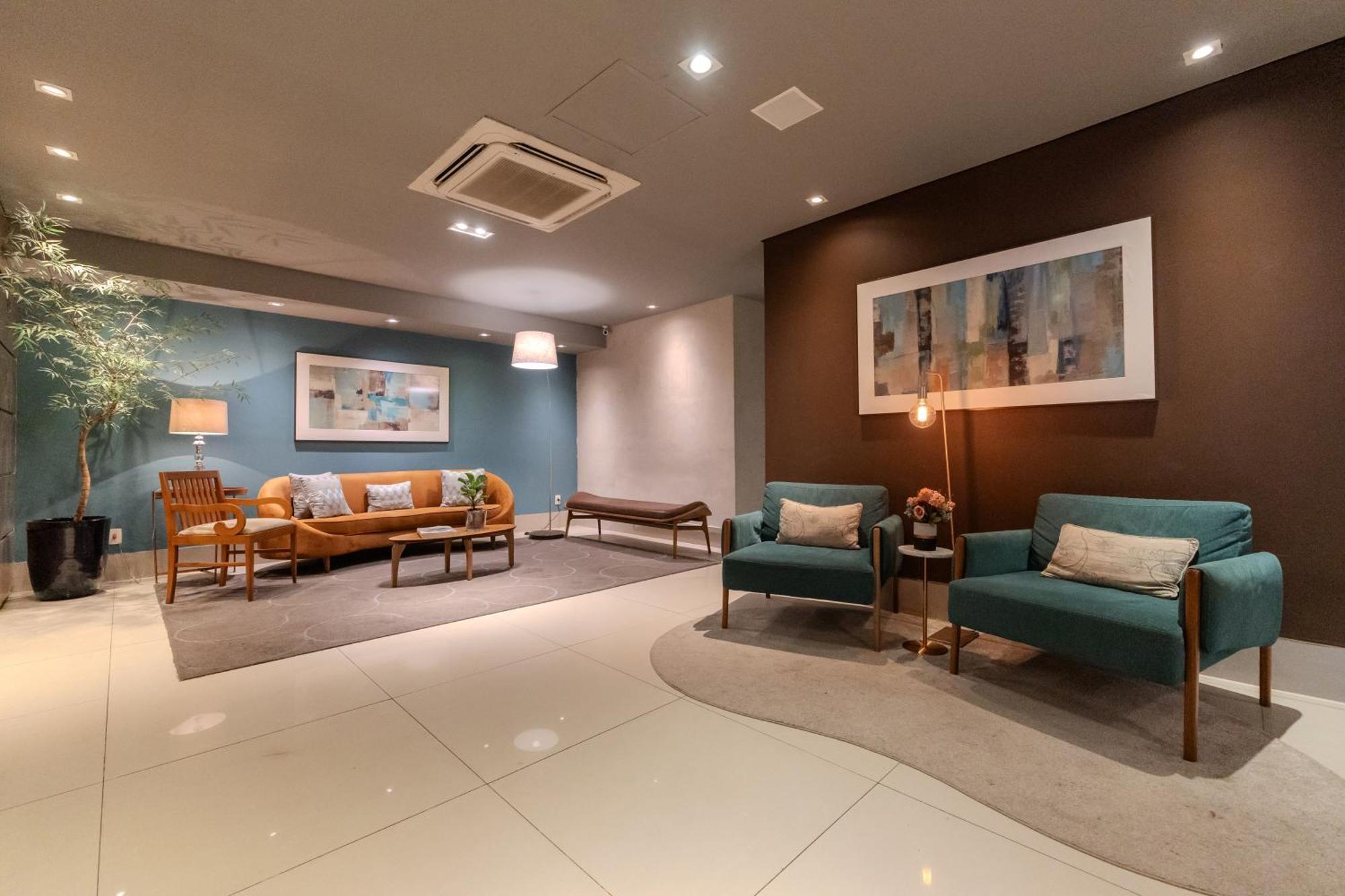 Hotel Heritage São Paulo