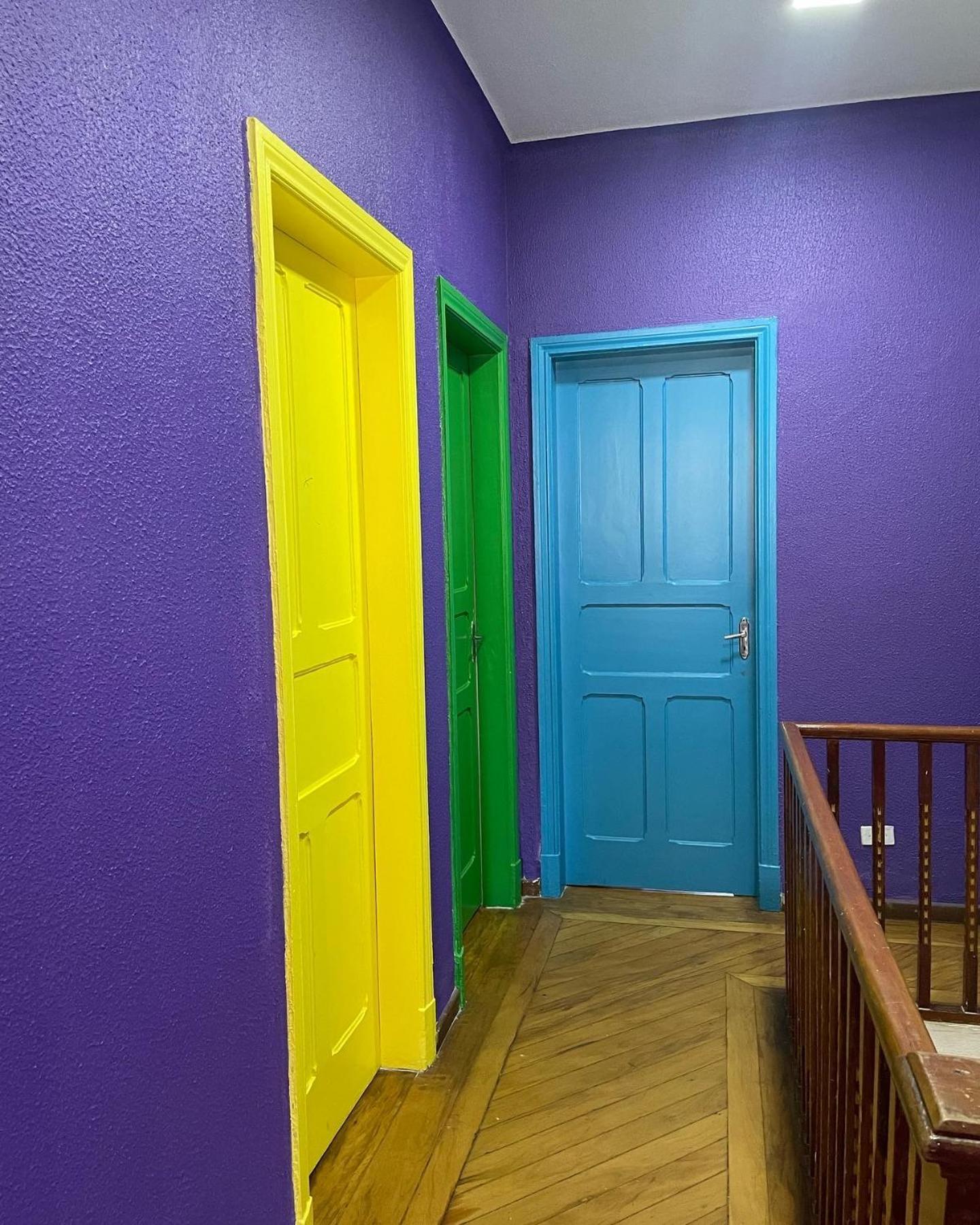 Albergue Global *