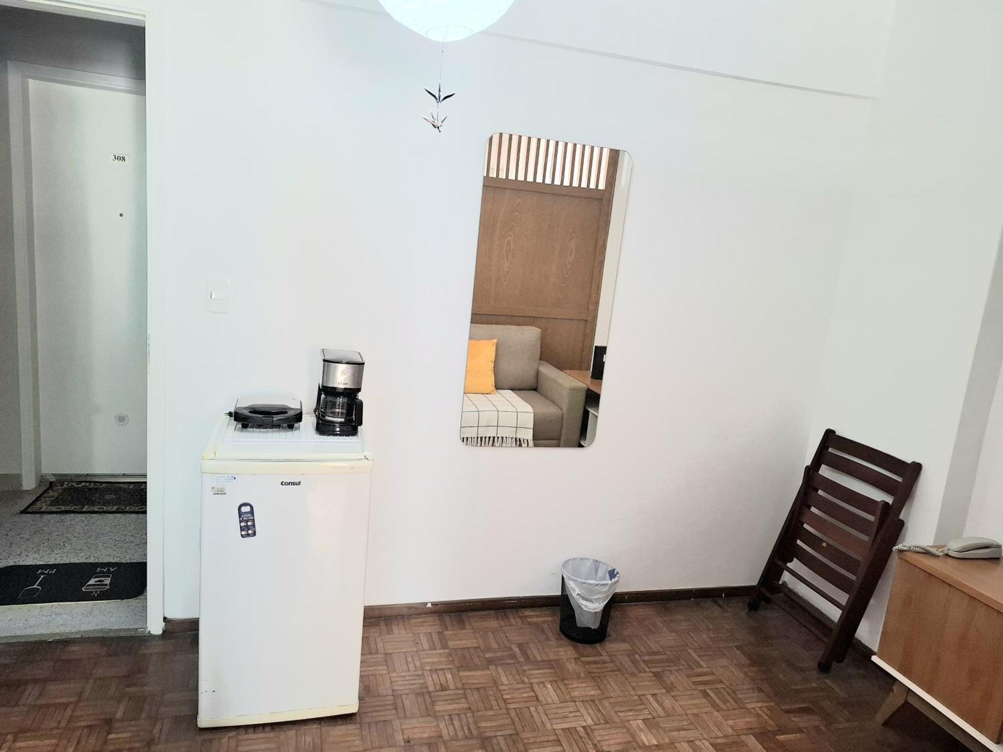 Ap 313 - A Poucos Passos Da Avenida Paulista! Apartamento