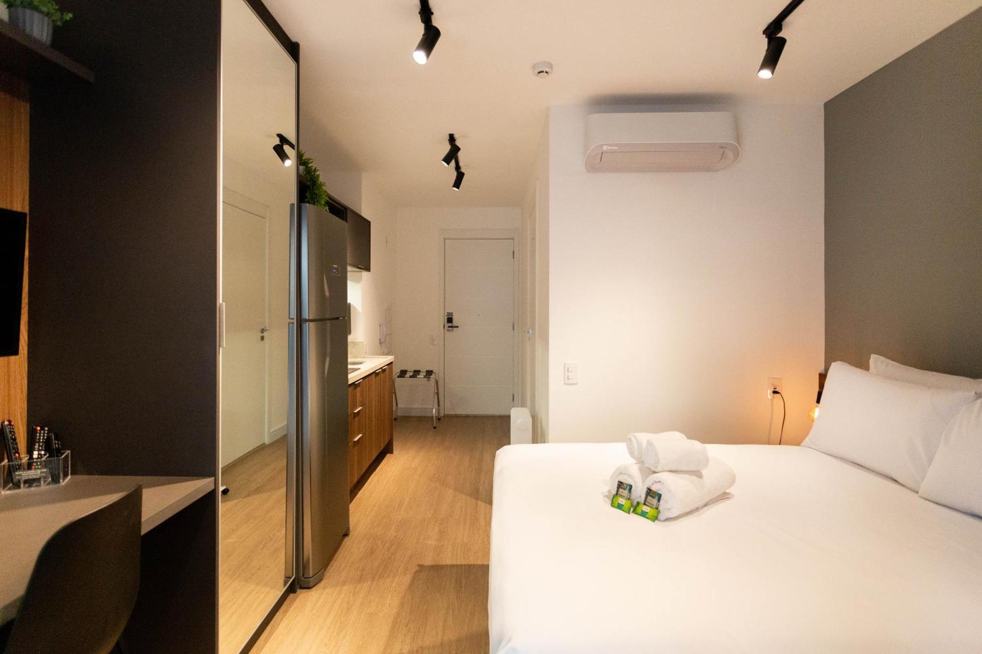 Apartment Haus Mitre Pinheiros - Por Temporada