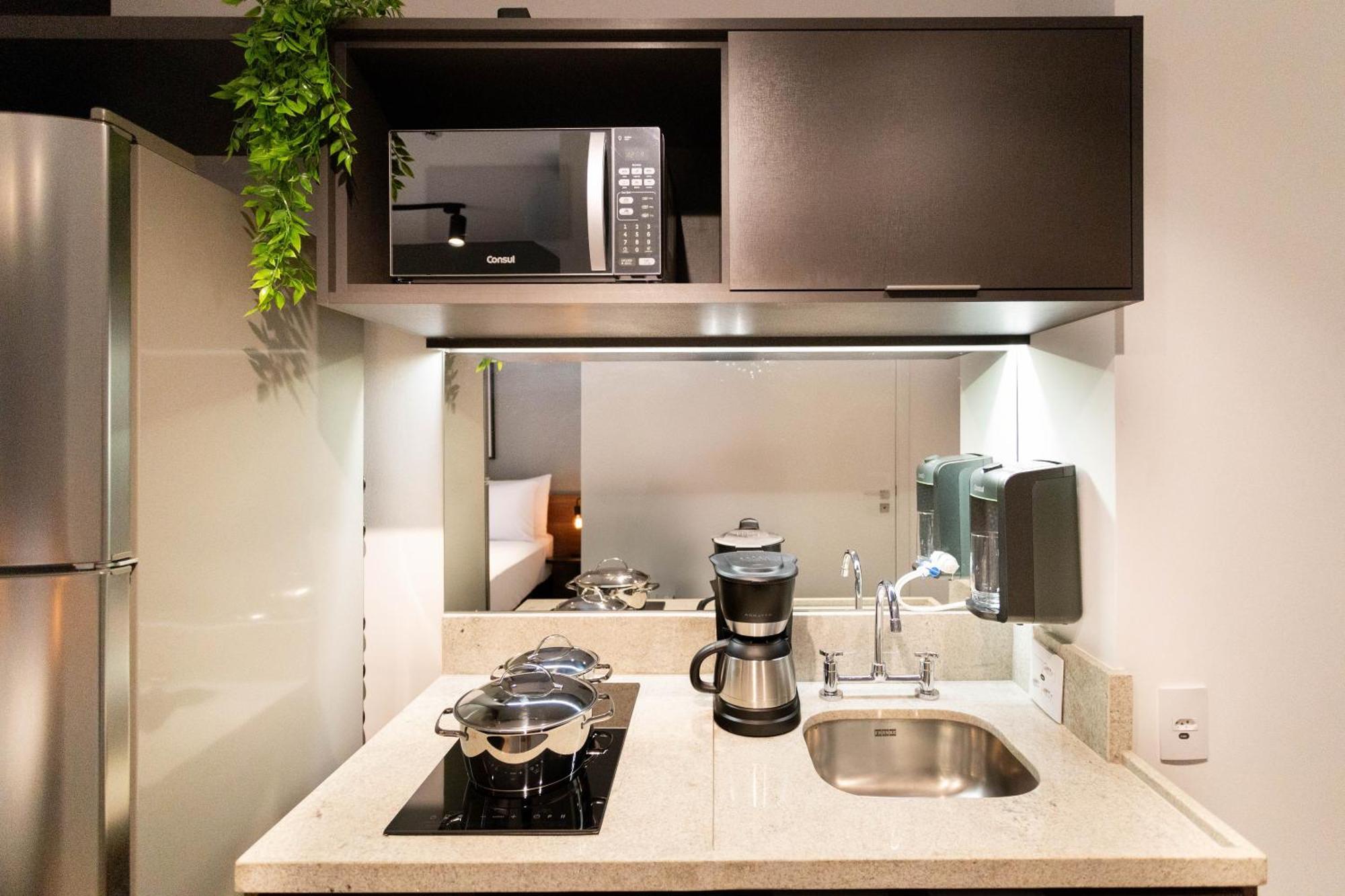 Haus Mitre Pinheiros - Por Temporada Apartment Sao Paulo