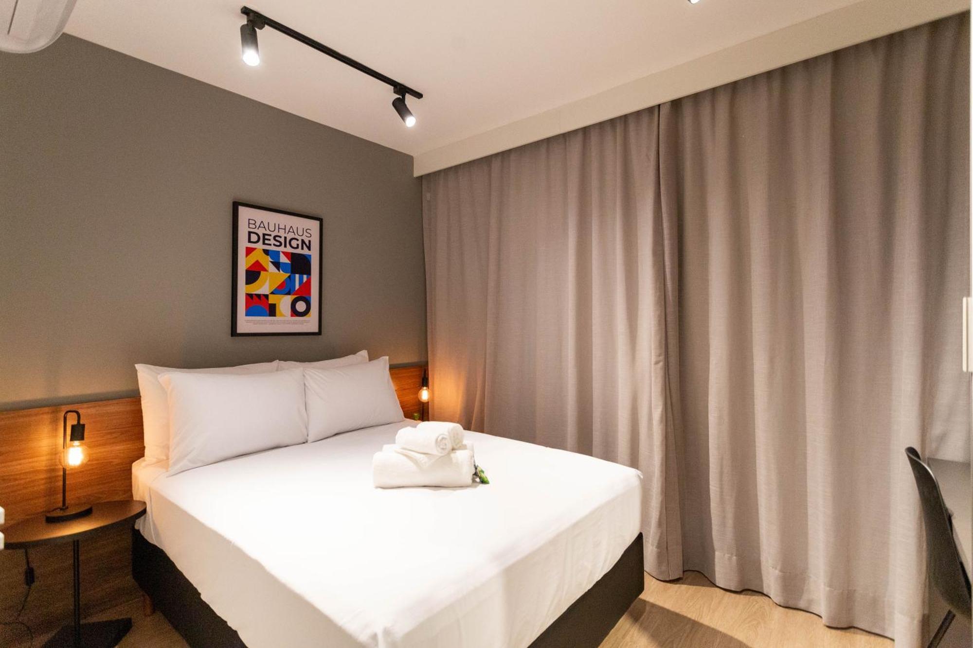 Apartment Haus Mitre Pinheiros - Por Temporada Sao Paulo
