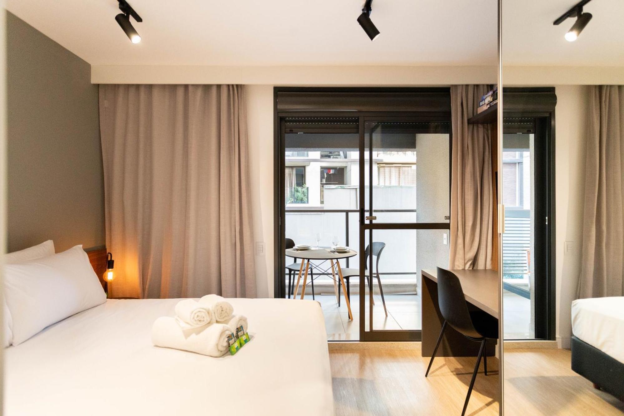 Apartment Haus Mitre Pinheiros - Por Temporada *