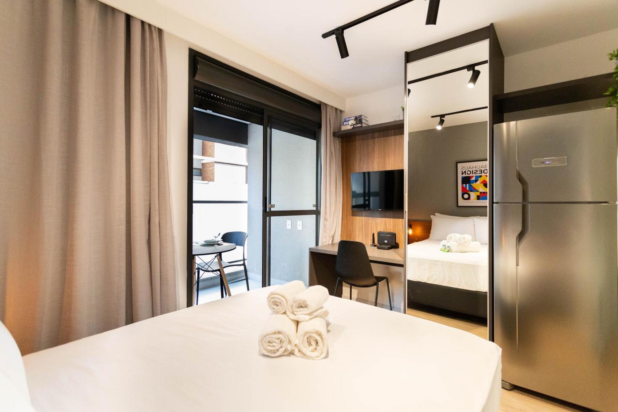 Haus Mitre Pinheiros - Por Temporada Apartment *