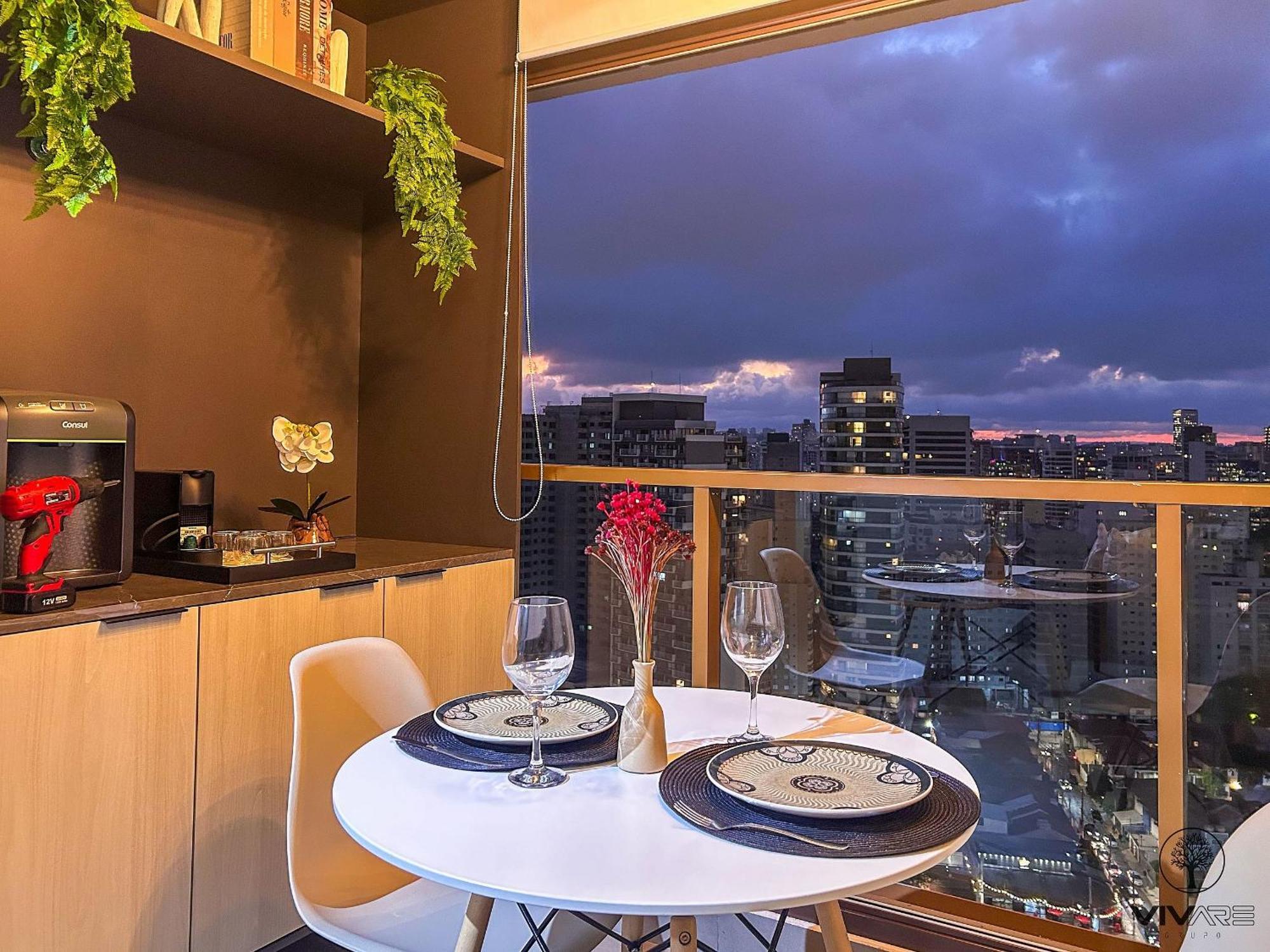 Elysium Nova Conceicao - Px Hosp Sao Luiz. Apartamento