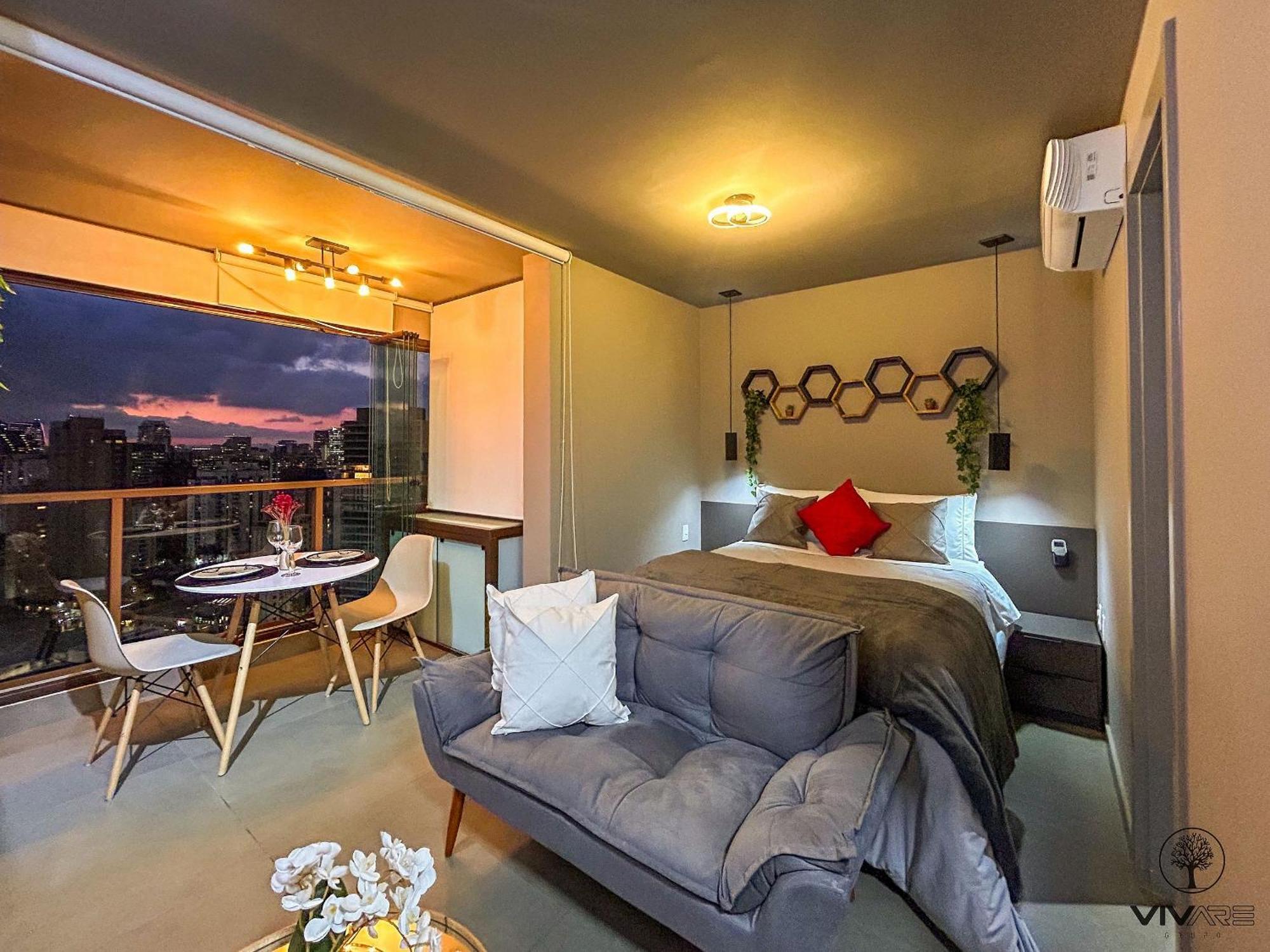 Elysium Nova Conceicao - Px Hosp Sao Luiz. Apartamento São Paulo